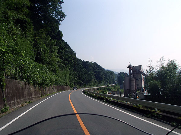 国道１２２号線（渡良瀬街道）